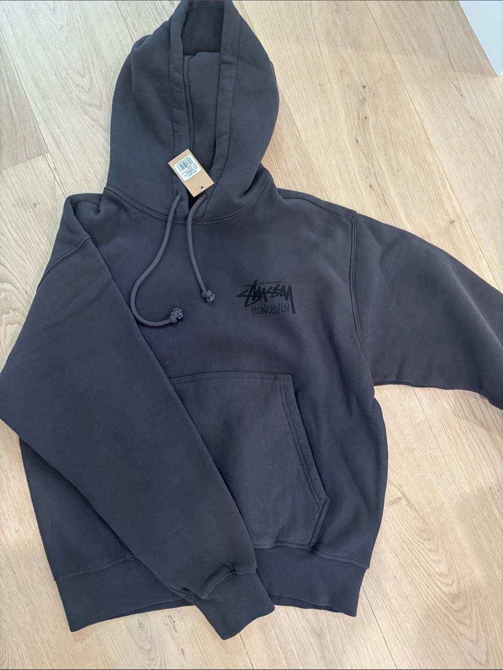 NWT Stussy Honolulu hoodie